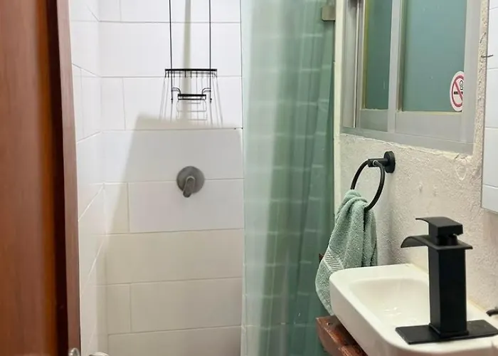 Privada En El Centro De La Ciudad Cidade do México