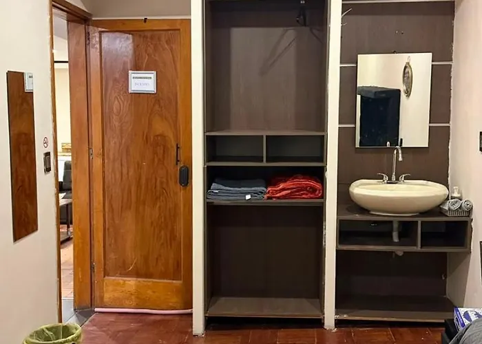 Privada En El Centro De La Ciudad Hospedagem domiciliar