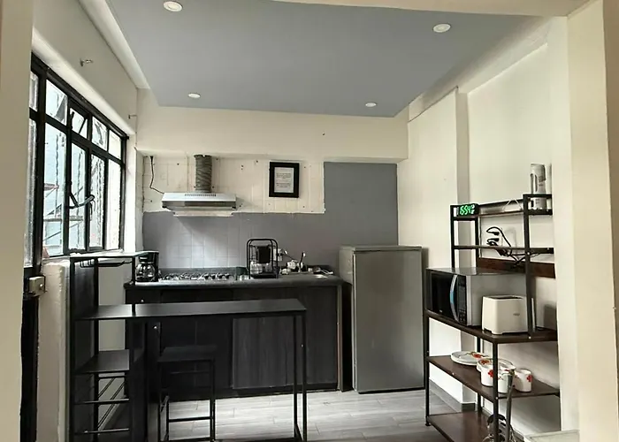 Hospedagem domiciliar Privada En El Centro De La Ciudad *