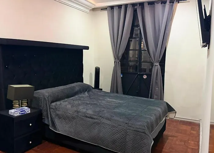 Privada En El Centro De La Ciudad Hospedagem domiciliar *